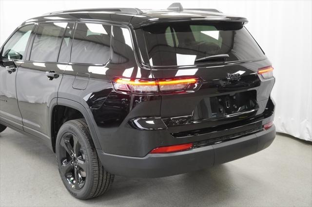 new 2024 Jeep Grand Cherokee L car, priced at $41,675