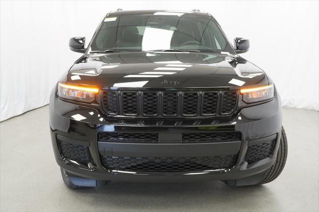 new 2024 Jeep Grand Cherokee L car, priced at $41,675