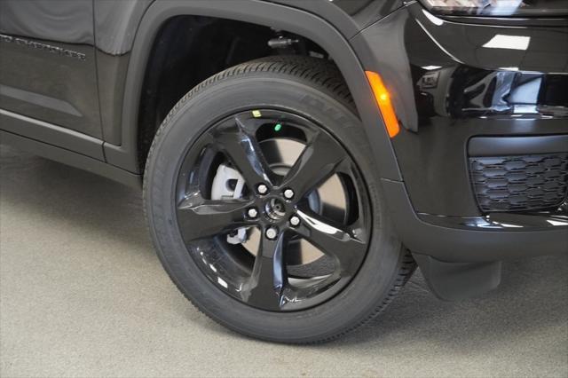 new 2024 Jeep Grand Cherokee L car, priced at $41,675