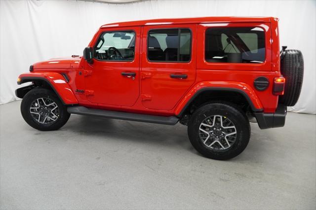 new 2025 Jeep Wrangler car, priced at $52,940