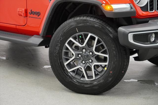 new 2025 Jeep Wrangler car, priced at $52,940