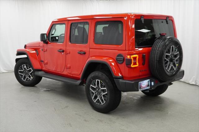 new 2025 Jeep Wrangler car, priced at $52,940