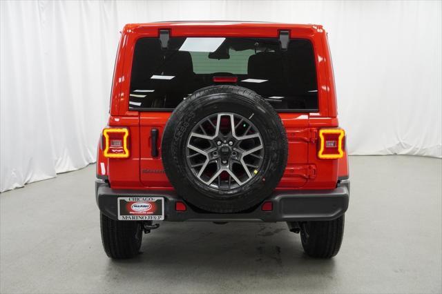 new 2025 Jeep Wrangler car, priced at $52,940