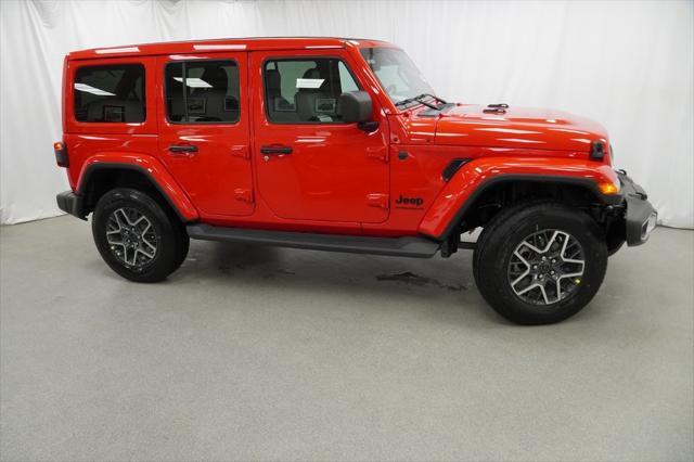 new 2025 Jeep Wrangler car, priced at $52,940