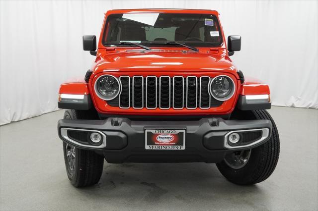 new 2025 Jeep Wrangler car, priced at $52,940