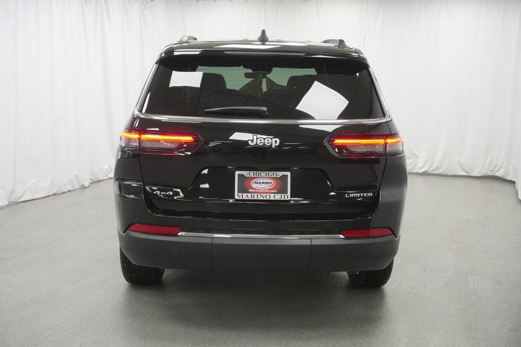 new 2025 Jeep Grand Cherokee L car, priced at $44,610