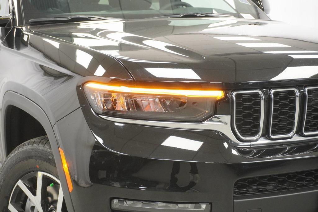 new 2025 Jeep Grand Cherokee L car, priced at $44,610