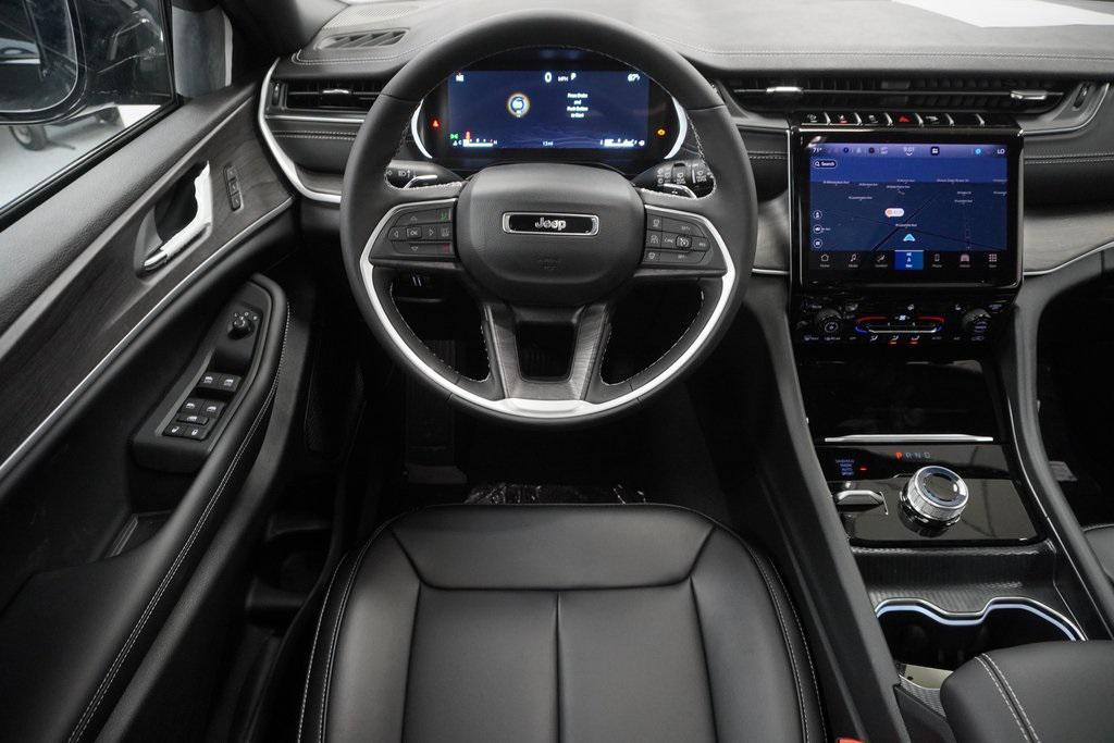 new 2025 Jeep Grand Cherokee L car, priced at $44,610
