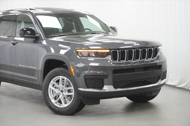 new 2025 Jeep Grand Cherokee L car, priced at $36,625
