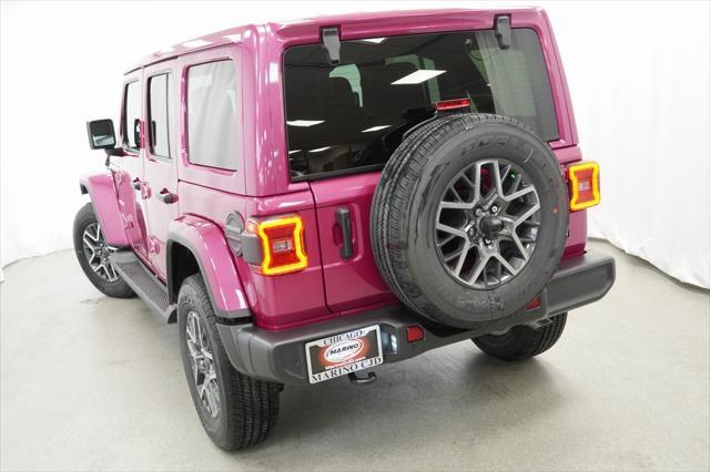 new 2024 Jeep Wrangler car, priced at $58,060