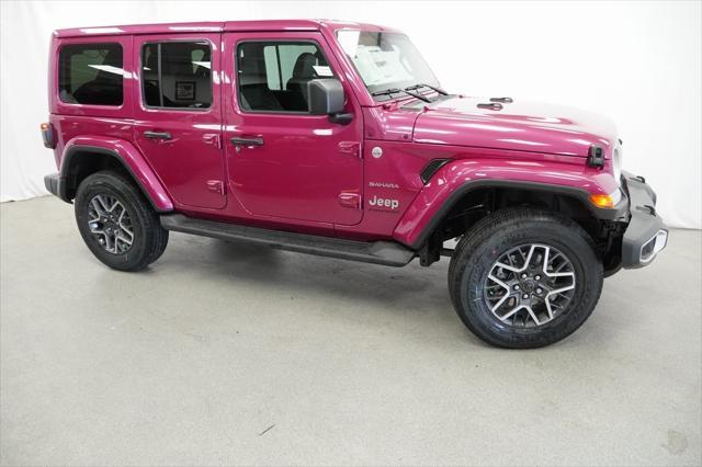 new 2024 Jeep Wrangler car, priced at $58,060