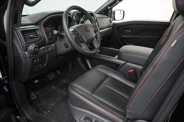 used 2024 Nissan Titan car, priced at $51,994