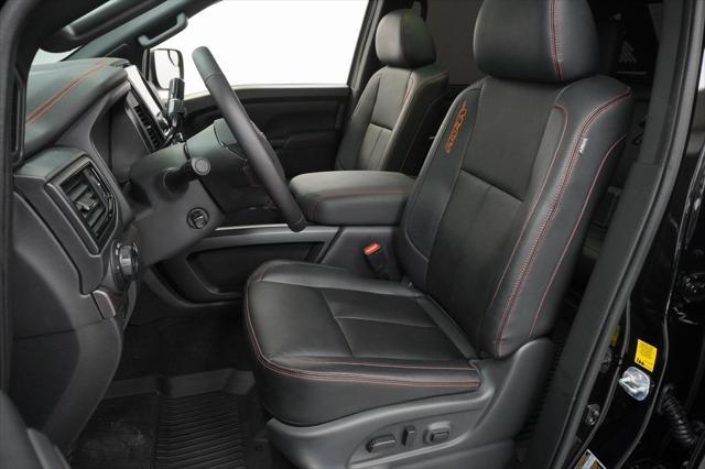 used 2024 Nissan Titan car, priced at $51,994