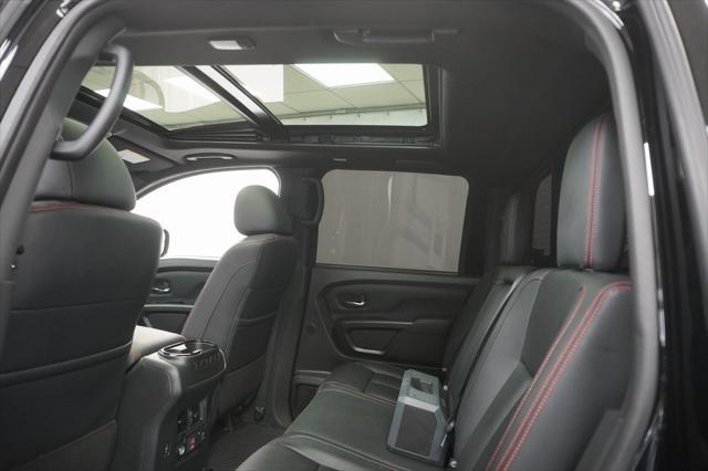 used 2024 Nissan Titan car, priced at $51,994
