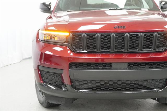 new 2025 Jeep Grand Cherokee L car, priced at $41,030