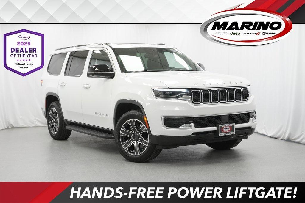 used 2023 Jeep Wagoneer car, priced at $47,494
