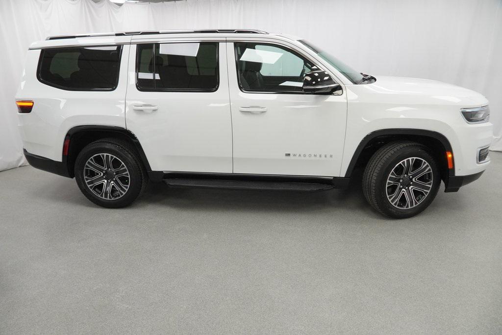 used 2023 Jeep Wagoneer car, priced at $47,494