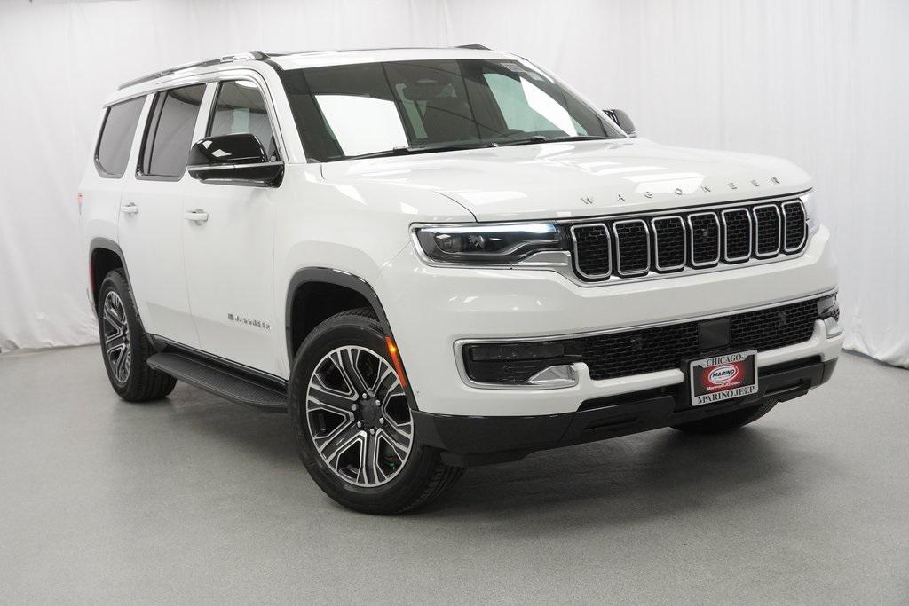 used 2023 Jeep Wagoneer car, priced at $47,494