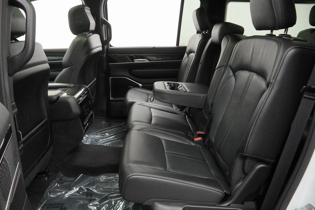 used 2023 Jeep Wagoneer car, priced at $47,494