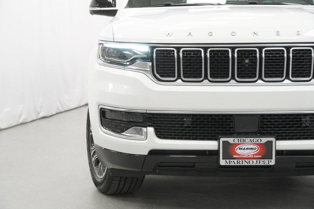 used 2023 Jeep Wagoneer car, priced at $47,494