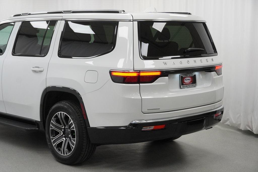 used 2023 Jeep Wagoneer car, priced at $47,494