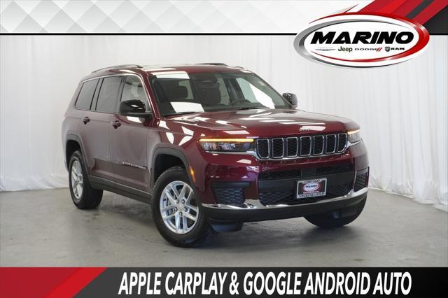 used 2023 Jeep Grand Cherokee L car, priced at $39,494