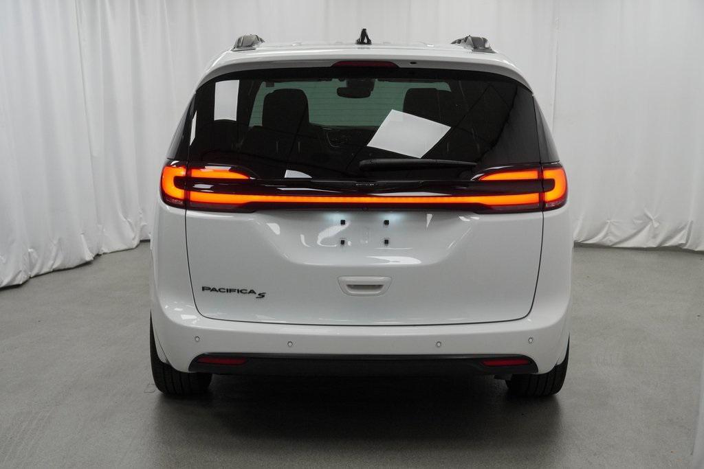 used 2024 Chrysler Pacifica car, priced at $36,994