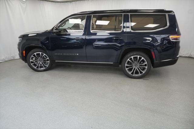 used 2024 Jeep Grand Wagoneer car, priced at $88,994