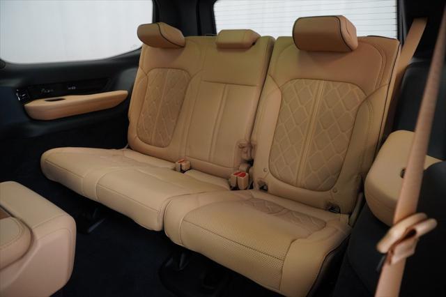 used 2024 Jeep Grand Wagoneer car, priced at $90,994