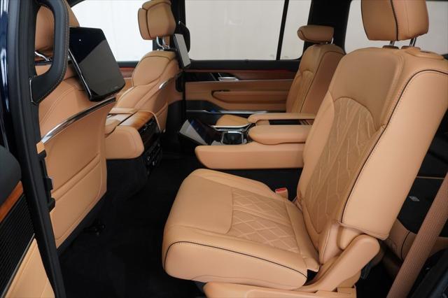 used 2024 Jeep Grand Wagoneer car, priced at $90,994