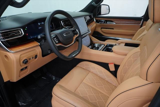 used 2024 Jeep Grand Wagoneer car, priced at $90,994