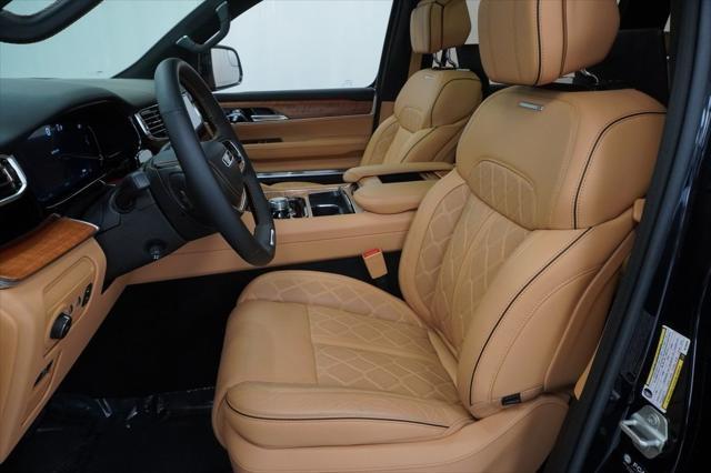 used 2024 Jeep Grand Wagoneer car, priced at $88,994