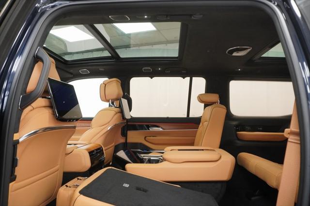 used 2024 Jeep Grand Wagoneer car, priced at $90,994