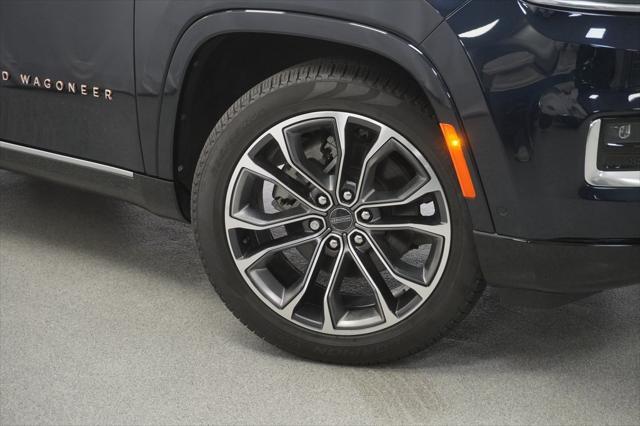 used 2024 Jeep Grand Wagoneer car, priced at $90,994