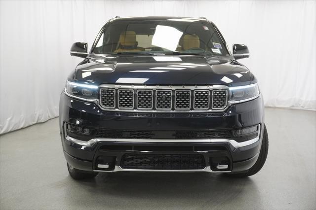 used 2024 Jeep Grand Wagoneer car, priced at $90,994
