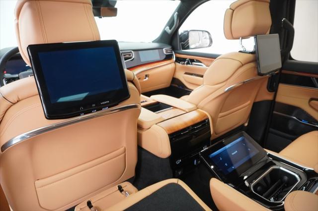 used 2024 Jeep Grand Wagoneer car, priced at $90,994