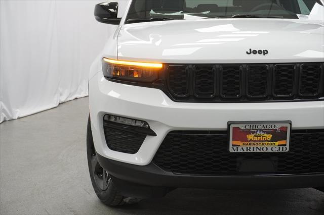 new 2024 Jeep Grand Cherokee car, priced at $50,710