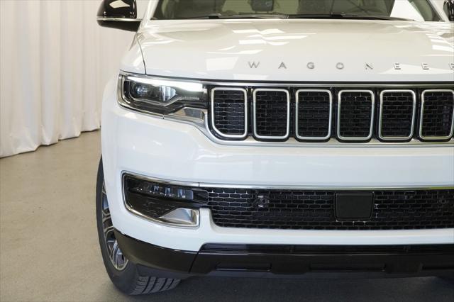 new 2024 Jeep Wagoneer car, priced at $63,940
