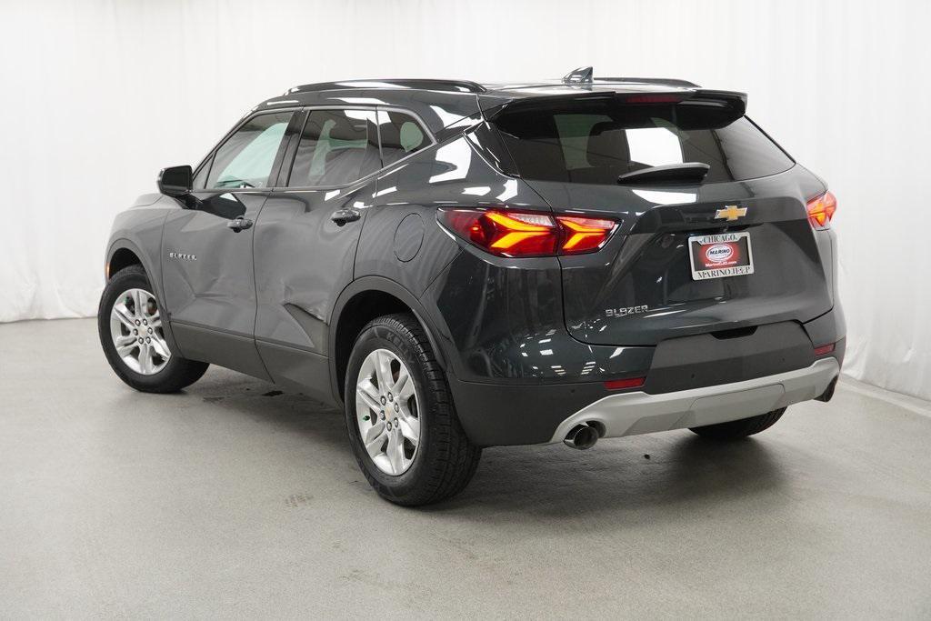 used 2020 Chevrolet Blazer car, priced at $22,994