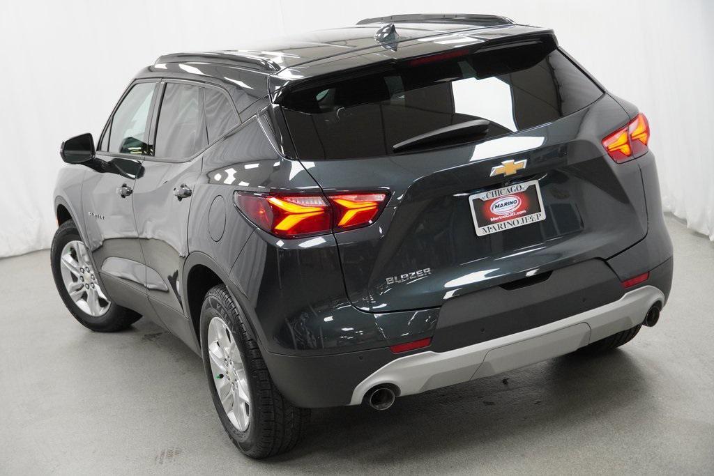 used 2020 Chevrolet Blazer car, priced at $22,994