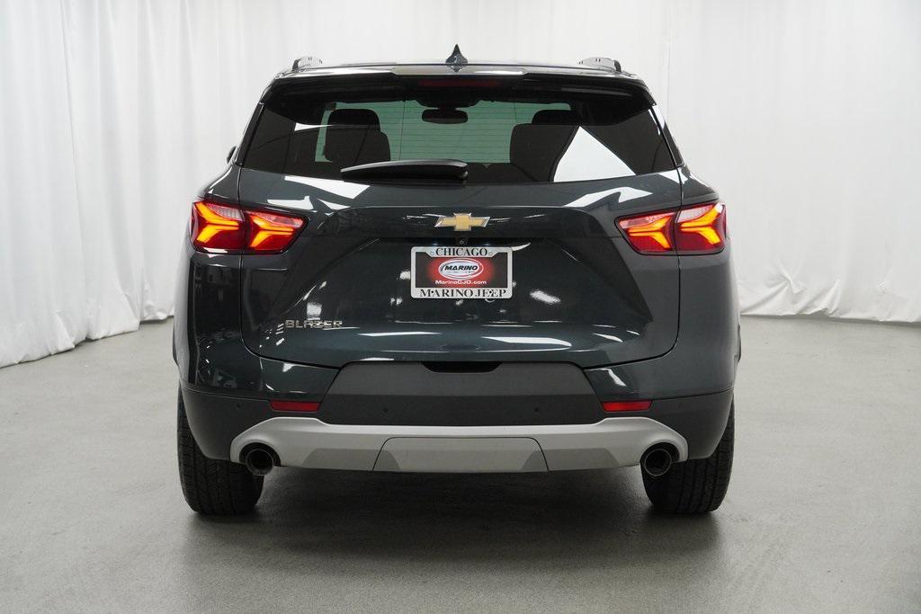 used 2020 Chevrolet Blazer car, priced at $22,994