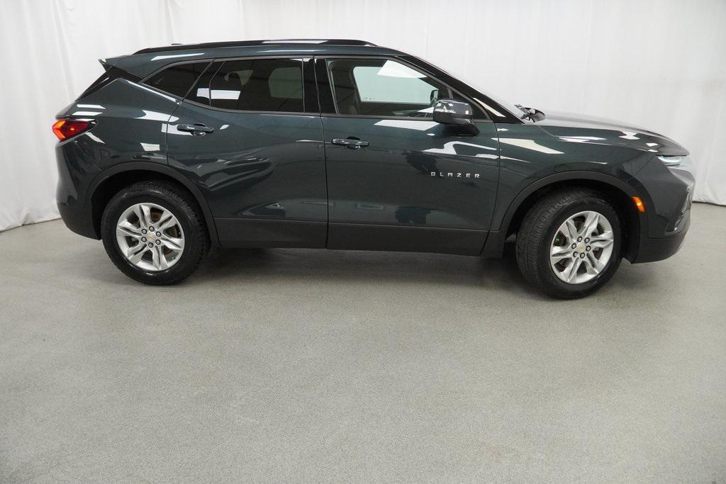 used 2020 Chevrolet Blazer car, priced at $22,994