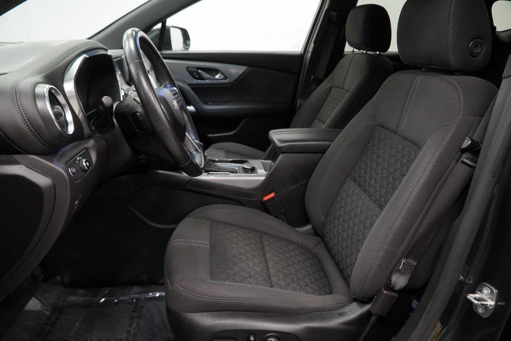 used 2020 Chevrolet Blazer car, priced at $22,994