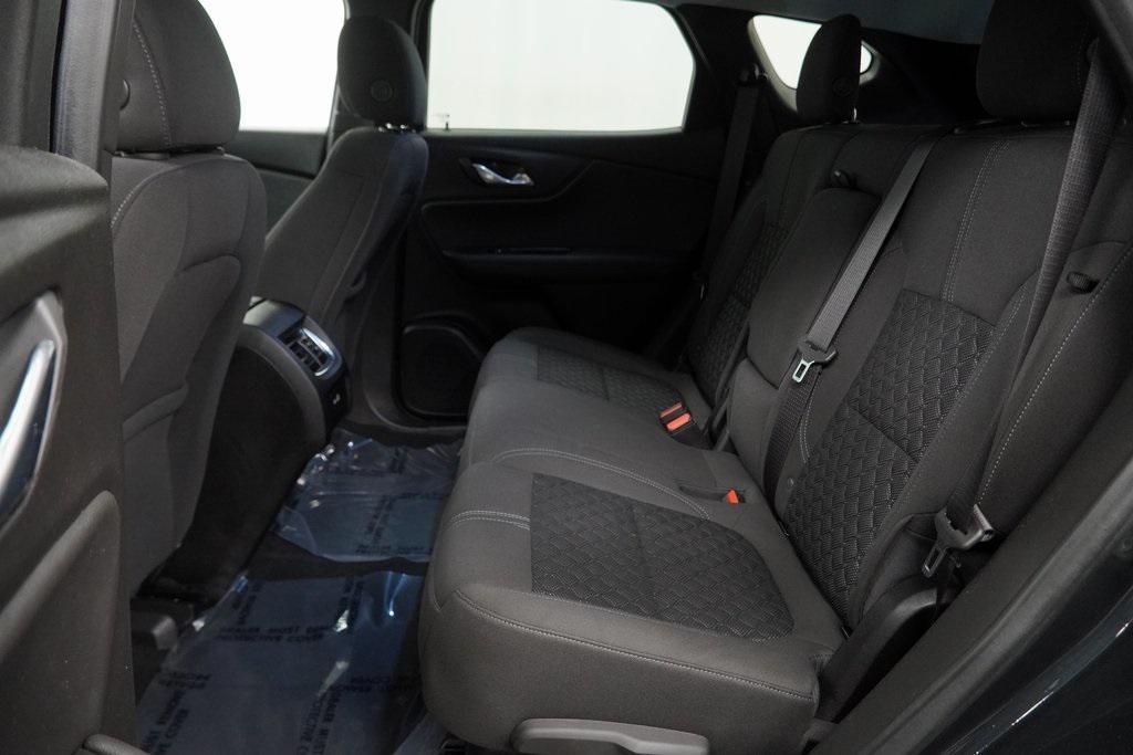 used 2020 Chevrolet Blazer car, priced at $22,994