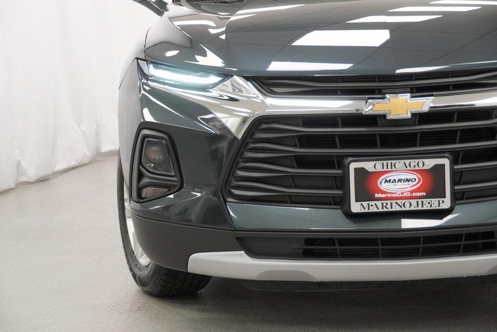 used 2020 Chevrolet Blazer car, priced at $22,994