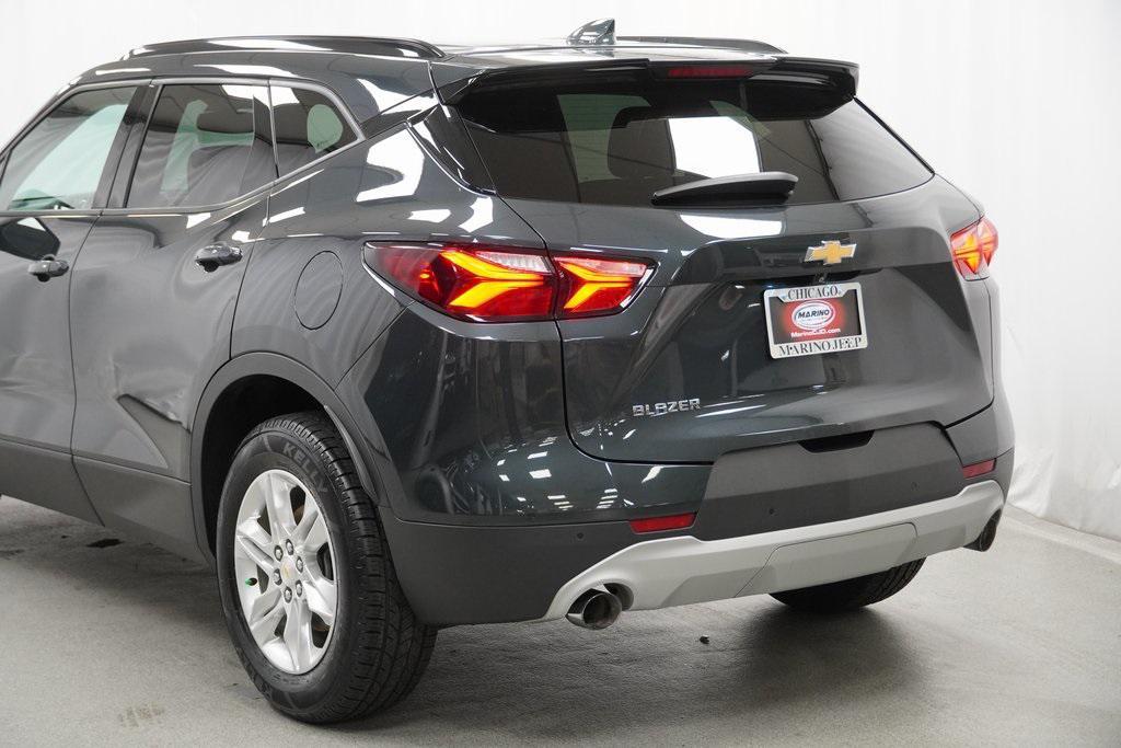 used 2020 Chevrolet Blazer car, priced at $22,994