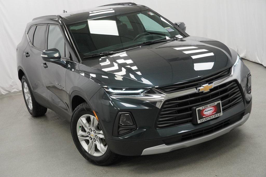used 2020 Chevrolet Blazer car, priced at $22,994
