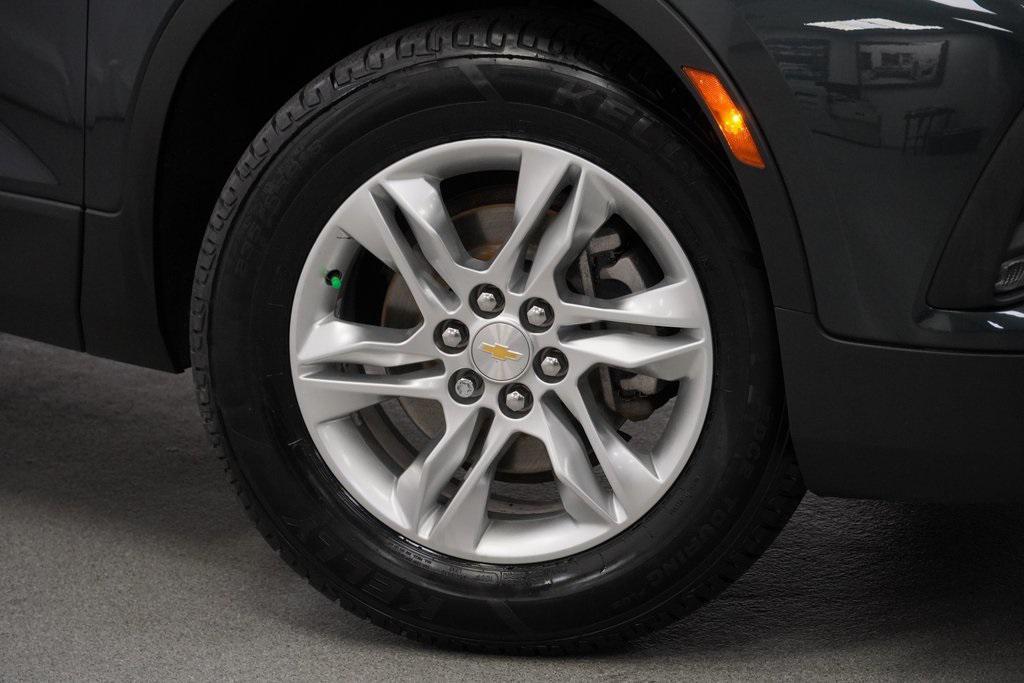 used 2020 Chevrolet Blazer car, priced at $22,994