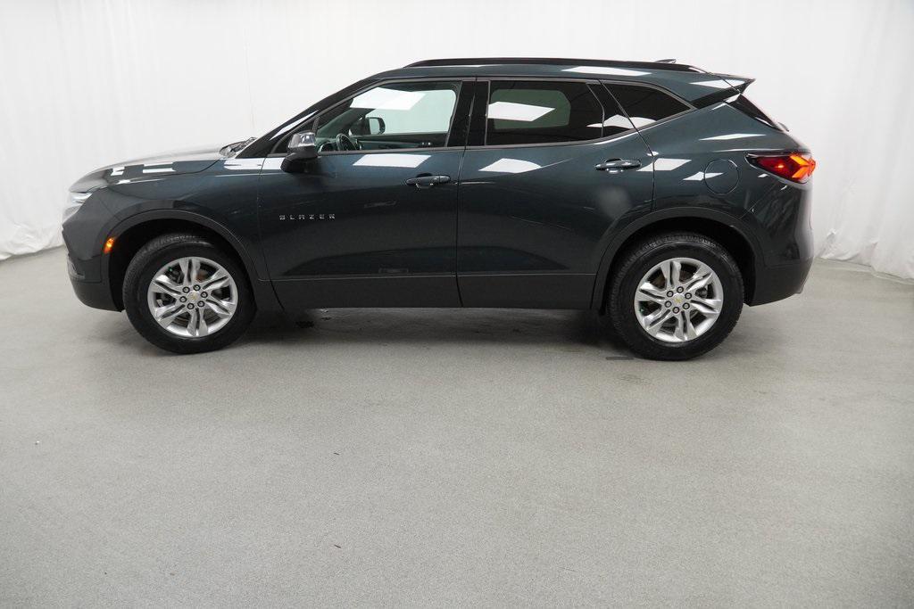 used 2020 Chevrolet Blazer car, priced at $22,994