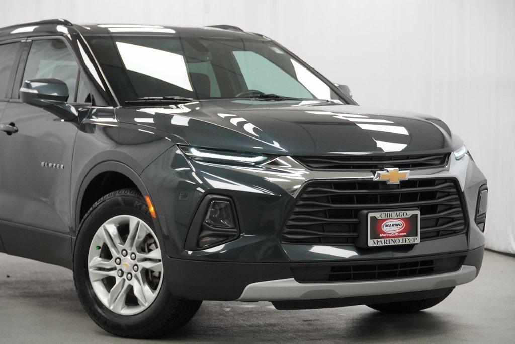 used 2020 Chevrolet Blazer car, priced at $22,994
